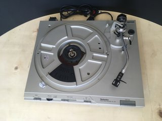 Tocadiscos Technics SL-D3