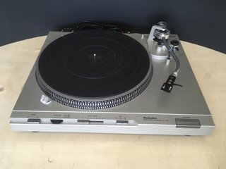 Tocadiscos Technics SL-D3