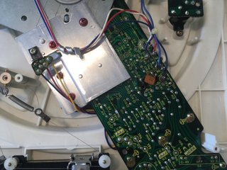 Tocadiscos Technics SL-D3