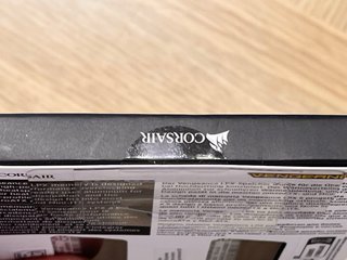 MEMORIA RAM CORSAIR VENGEANCE 16GB DDR4 3200MHz
