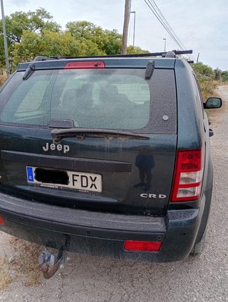 Jeep Grand Cherokee 2005 WH 3.0 crd
