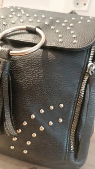 Mochila pequeña