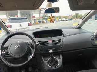 Citroen C4 Picasso 2012