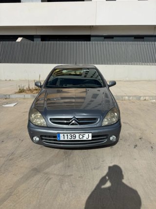 Citroen Xsara 2004
