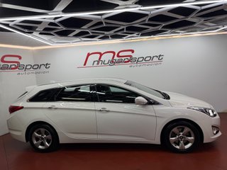 Hyundai i40 CW 1.7 CRDi 136cv Tecno Auto