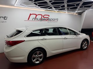 Hyundai i40 CW 1.7 CRDi 136cv Tecno Auto