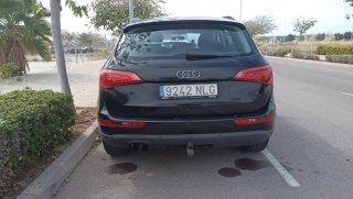 Audi Q5 2.0 2010 diesel