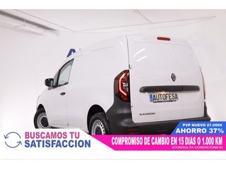Renault Kangoo Furgon L1 1.5 Blue dCi 70 kW (95 CV)