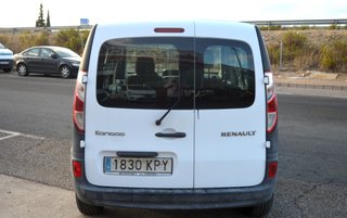 RENAULT Kangoo Combi Profesional M1AF En. dCi