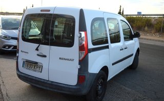 RENAULT Kangoo Combi Profesional M1AF En. dCi