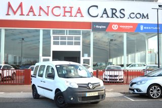 RENAULT Kangoo Combi Profesional M1AF En. dCi
