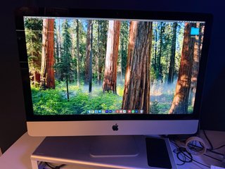 iMac 27” 2019