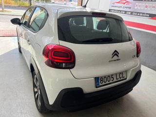 Citroen C3 1.5 BlueHdi Año 11/2019
