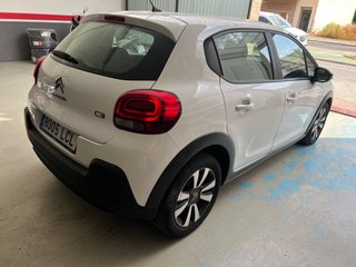 Citroen C3 1.5 BlueHdi Año 11/2019