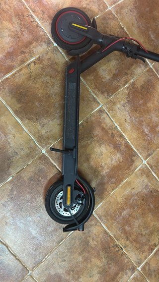 Patinete Eléctrico Xiaomi Mi Electric Scooter Pro2