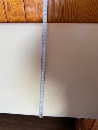Almohada viscoelastica