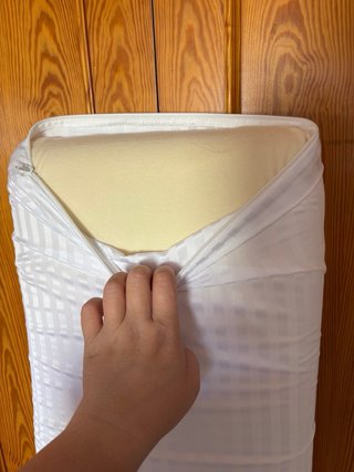 Almohada viscoelastica