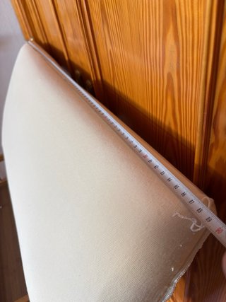 Almohada viscoelastica