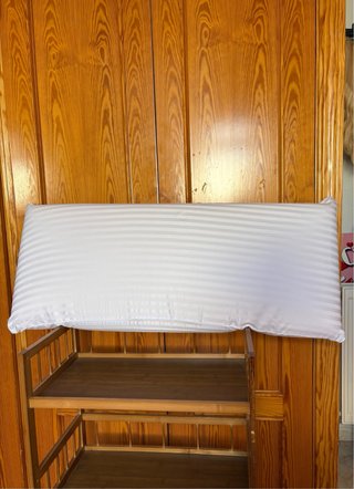 Almohada viscoelastica