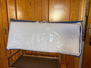 Almohada viscoelastica