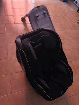 Sillita de coche para bebé Buhitos
