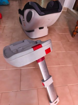 Sillita de coche para bebé Buhitos
