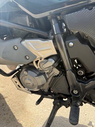 Yamaha Tenere XT660Z