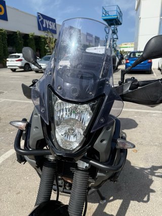 Yamaha Tenere XT660Z