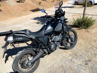 Yamaha Tenere XT660Z