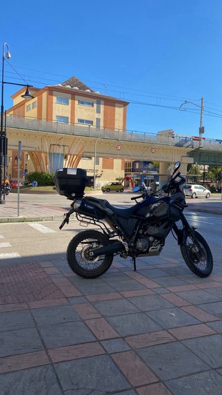 Yamaha Tenere XT660Z