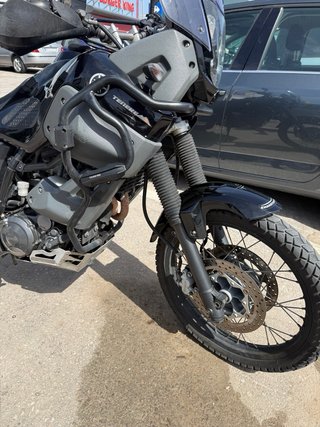 Yamaha Tenere XT660Z