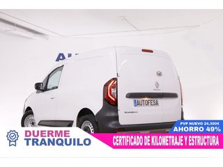 Renault Kangoo Furgon dCi Blue L1 70 kW (95 CV)