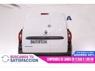 Renault Kangoo Furgon dCi Blue L1 70 kW (95 CV)