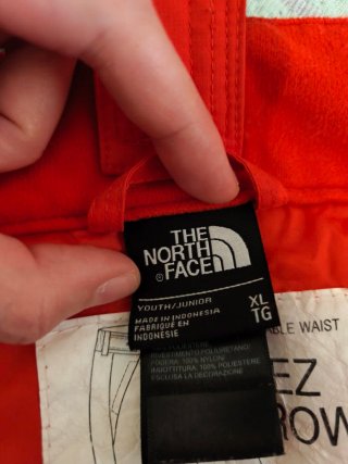 Pantalón de esquí The North Face Unisex