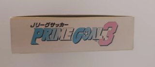 Super Famicom Prime Goal 3