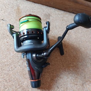 Equipo Carp-Fishing Completo