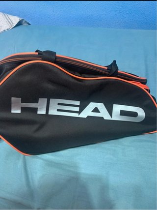 Pala Bullpadel Vertex 04 2025 + Paletero Head de r