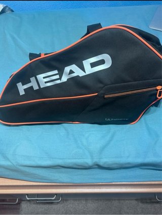 Pala Bullpadel Vertex 04 2025 + Paletero Head de r