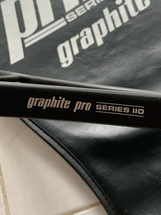 Raqueta Prince Graphite Pro 110