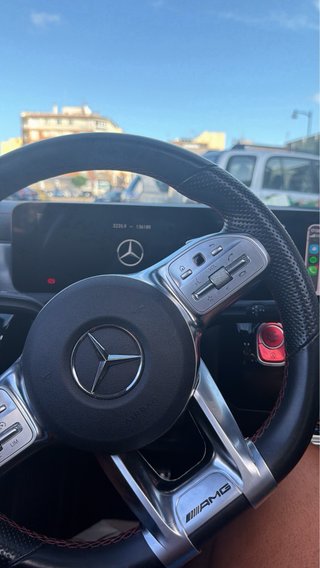 Mercedes-Benz Clase CLA 2021