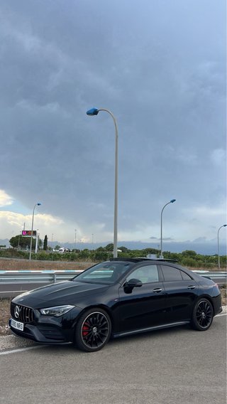 Mercedes-Benz Clase CLA 2021