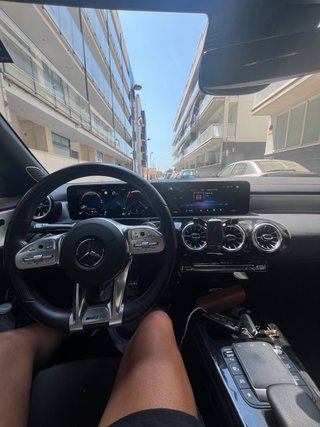 Mercedes-Benz Clase CLA 2021