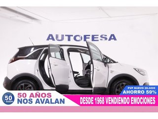 Opel Crossland X 1.5 D Design Line 75 kW (102 CV)