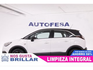 Opel Crossland X 1.5 D Design Line 75 kW (102 CV)