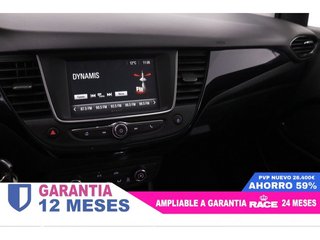 Opel Crossland X 1.5 D Design Line 75 kW (102 CV)