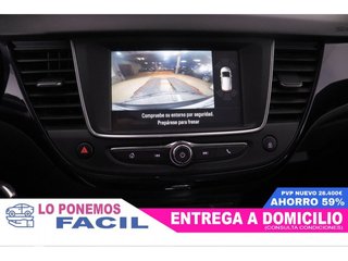 Opel Crossland X 1.5 D Design Line 75 kW (102 CV)