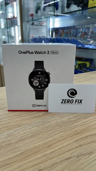 ONEPLUS WATCH 3 43MM NEGRO