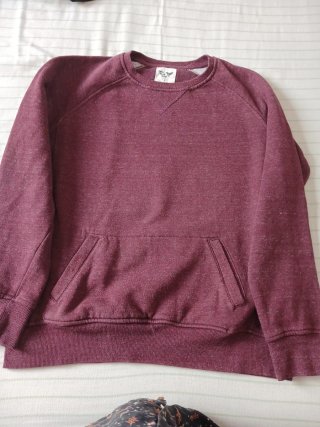 Lote 3 Sudaderas Hombre 10 euros