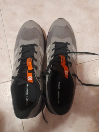 Zapatillas Salomon Trail Running Hombre número 46