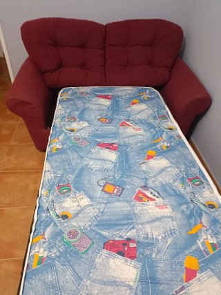 Sofá Cama